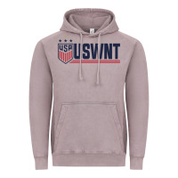 Vintage Zinc uswnt classic Vintage Hoodie - artisFamous
