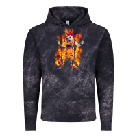 Cloud Black goku super sayan Vintage Hoodie - artisFamous
