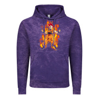 Cloud Purple goku super sayan Vintage Hoodie - artisFamous