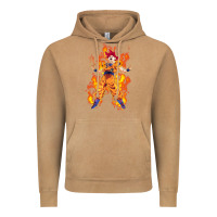 Vintage Camel goku super sayan Vintage Hoodie - artisFamous