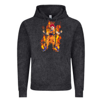 Vintage Black goku super sayan Vintage Hoodie - artisFamous