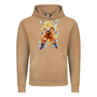 Vintage Camel super saiyan Vintage Hoodie - artisFamous