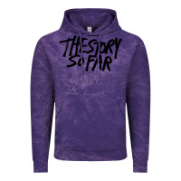 Cloud Purple the story so far Vintage Hoodie - artisFamous