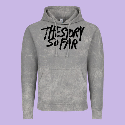 The Story So Far Vintage Hoodie Designed By Artisfamous
