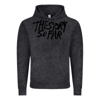 Vintage Black the story so far Vintage Hoodie - artisFamous