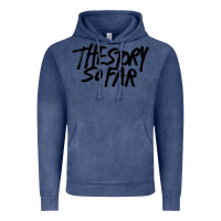 Vintage Denim the story so far Vintage Hoodie - artisFamous