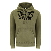 Vintage Olive the story so far Vintage Hoodie - artisFamous