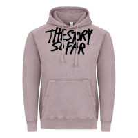 Vintage Zinc the story so far Vintage Hoodie - artisFamous