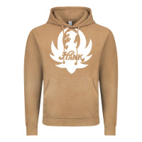 Vintage Camel white and black hank art Vintage Hoodie - artisFamous