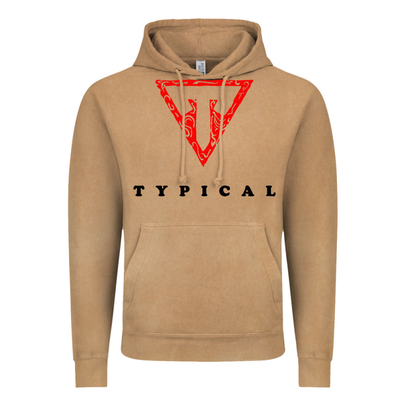 Typical Gamer Vintage Hoodie by artisFamous | Teevron