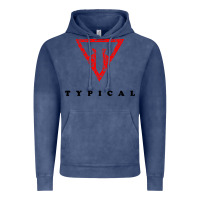 Vintage Denim typical gamer Vintage Hoodie - artisFamous