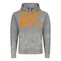 Cloud Rock yes i am tall Vintage Hoodie - artisFamous