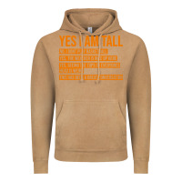Vintage Camel yes i am tall Vintage Hoodie - artisFamous