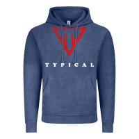 Typical Gamer Vintage Hoodie | Teevron