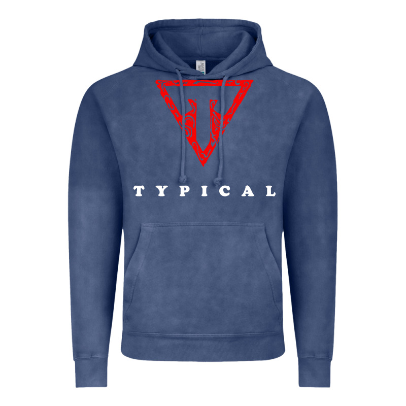 Typical Gamer Vintage Hoodie by artisFamous | Teevron