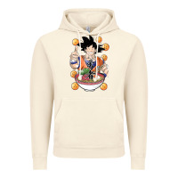 Vintage Artic Saiyan Ramen Vintage Hoodie - artisFamous