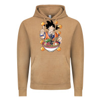 Vintage Camel Saiyan Ramen Vintage Hoodie - artisFamous