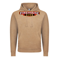 Firehouse Subs Vintage Hoodie | Teevron