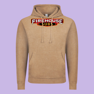 Firehouse Subs Vintage Hoodie Designed By Artisfamous