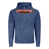 Vintage Denim firehouse subs Vintage Hoodie - artisFamous