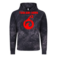 Cloud Black tsunami bomb trust no one Vintage Hoodie - artisFamous