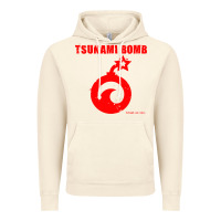 Vintage Artic tsunami bomb trust no one Vintage Hoodie - artisFamous