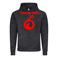 Vintage Black tsunami bomb trust no one Vintage Hoodie - artisFamous