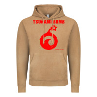 Vintage Camel tsunami bomb trust no one Vintage Hoodie - artisFamous