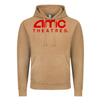 Vintage Camel cinema amc theaters merch Vintage Hoodie - artisFamous
