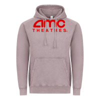 Vintage Zinc cinema amc theaters merch Vintage Hoodie - artisFamous