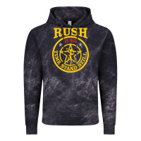 Cloud Black rush R40 Vintage Hoodie - artisFamous