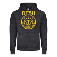 Vintage Black rush R40 Vintage Hoodie - artisFamous