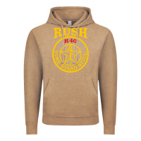 Vintage Coffee rush R40 Vintage Hoodie - artisFamous