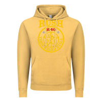 Vintage Mustard rush R40 Vintage Hoodie - artisFamous