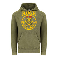 Vintage Olive rush R40 Vintage Hoodie - artisFamous