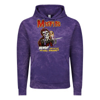Cloud Purple can go out and kill tonight Vintage Hoodie - artisFamous