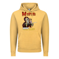 Vintage Mustard can go out and kill tonight Vintage Hoodie - artisFamous