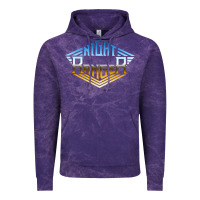 Cloud Purple NIGHT RANGER Music Vintage Hoodie - artisFamous