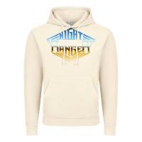 Vintage Artic NIGHT RANGER Music Vintage Hoodie - artisFamous