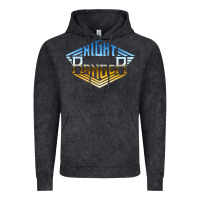 Vintage Black NIGHT RANGER Music Vintage Hoodie - artisFamous