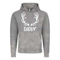 Cloud Rock Daddy Deer Vintage Hoodie - artisFamous