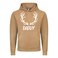 Vintage Camel Daddy Deer Vintage Hoodie - artisFamous