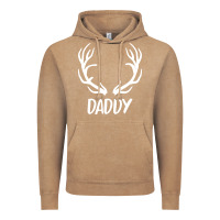 Vintage Coffee Daddy Deer Vintage Hoodie - artisFamous