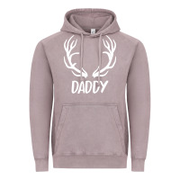 Vintage Zinc Daddy Deer Vintage Hoodie - artisFamous
