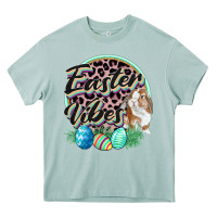 Arona Easter vibes Easter Day Heavy Core Tee - CowGirlArtShop