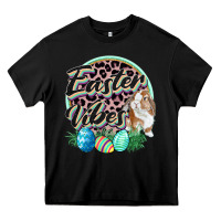 Easter Vibes Easter Day Heavy Core Tee | Teevron