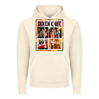 Vintage Artic Shonen knife Vintage Hoodie - artisFamous