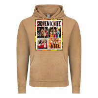 Vintage Camel Shonen knife Vintage Hoodie - artisFamous