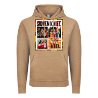 Vintage Coffee Shonen knife Vintage Hoodie - artisFamous