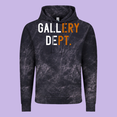 Gallery Dept. Vintage Hoodie Designed By Artisfamous